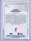 25-26 Pristine EPL Dominik Szoboszlai