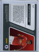 2020-21 Panini Prizm Premier League Marcus Rashford Scorers Club