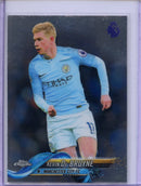 2018-19 Topps Chrome Premier League Kevin De Bruyne