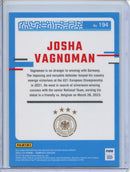 2023-24 Donruss FIFA Josha Vagnoman Optic