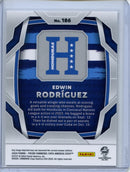 2024 Panini Prizm Copa America Edwin Rodriguez