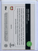 2024-25 Topps Chrome UEFA Club Comps Ken Izekor Refractor