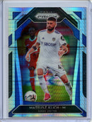 2020-21 Panini Prizm Premier League Mateusz Klich Hyper