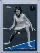 2021 Topps Chrome Tennis Peaches Bartkowicz