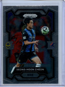 2024 Prizm K-League Soccer Seong-Hoon Cheon