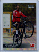 2021-22 Topps Bundesliga Stadium Club Chrome Sheraldo Becker Wave