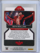 2022 Prizm WWE Seth Rollins