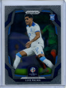 2024 Panini Prizm Copa America Luis Palma