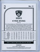 2019-20 NBA Hoops Kyrie Irving Neon Green