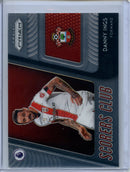 2020-21 Panini Prizm Premier League Danny Ings Scorers Club
