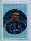 2022-23 Topps Chrome UEFA Lautaro Martinez 1959 Topps