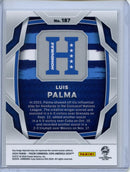 2024 Panini Prizm Copa America Luis Palma