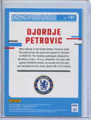 2023-24 Donruss FIFA Djordje Petrovic Optic