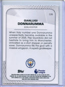 25-26 Pristine EPL Gianluigi Donnarumma