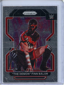 2022 Prizm WWE "The Demon" Finn Balor