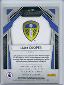 2020-21 Panini Prizm Premier League Liam Cooper Red Prizm 19/149