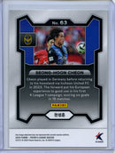 2024 Prizm K-League Soccer Seong-Hoon Cheon