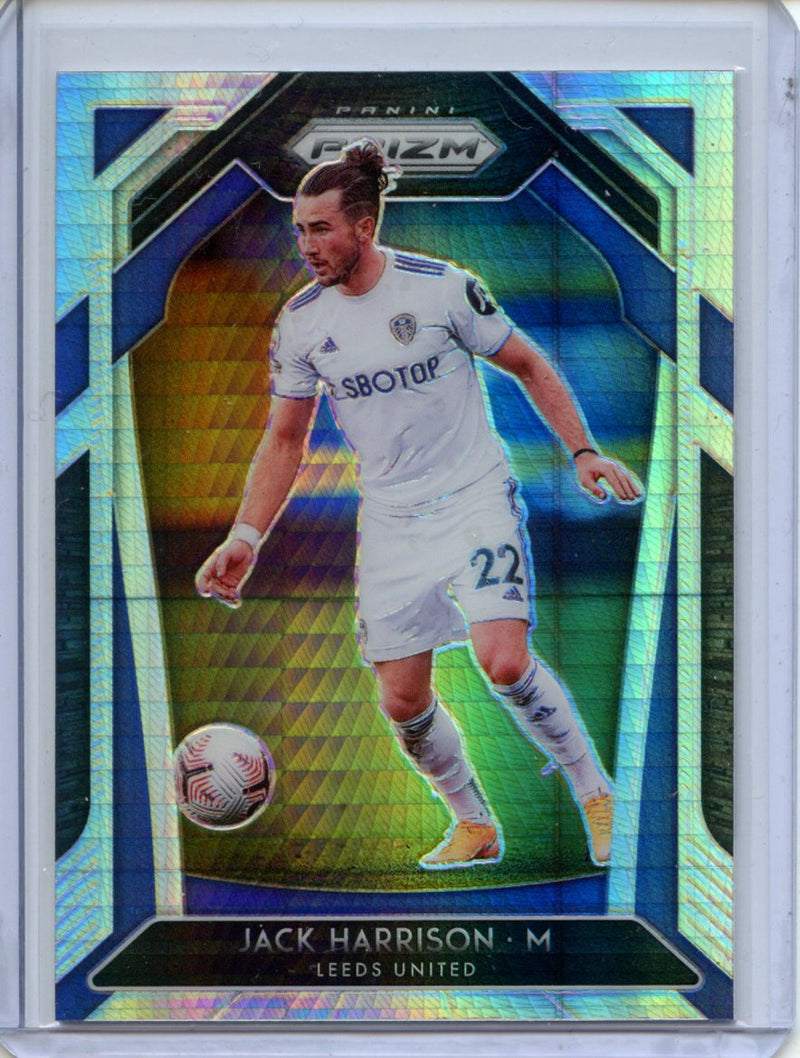 2020-21 Panini Prizm Premier League Jack Harrison Hyper