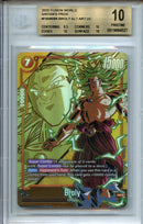 2025 Dragon Ball Saiyan's Pride Broly ALT ART UC