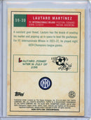 2022-23 Topps Chrome UEFA Lautaro Martinez 1959 Topps