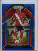 2020-21 Panini Prizm Premier League Oriol Romeu Blue Prizm 55/199