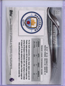 2018-19 Topps Chrome Premier League Sergio Aguero