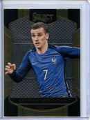2016-17 Panini Select Antoine Griemann Terrace