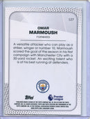 25-26 Pristine EPL Omar Marmoush