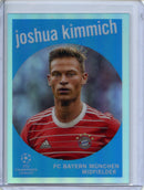 2022-23 Topps Chrome UEFA Joshua Kimmich 1959 Topps