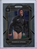 2023 Prizm WWE Roderick Strong