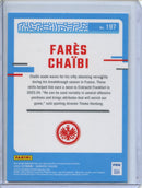 2023-24 Donruss FIFA Fares Chaibi Optic