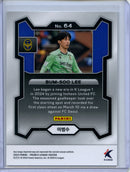 2024 Prizm K-League Soccer Bum-Soo Lee