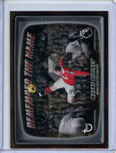 2026-27 Topps Flagship EPL Wayne Rooney Remember The Name