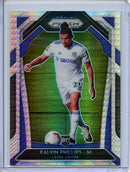 2020-21 Panini Prizm Premier League Kalvin Phillips Hyper