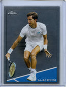2021 Topps Chrome Tennis Aljaz Bedene