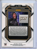 2023 Prizm WWE Roderick Strong