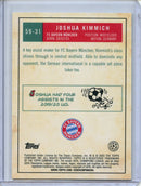 2022-23 Topps Chrome UEFA Joshua Kimmich 1959 Topps