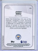 25-26 Pristine EPL Jeremy Doku