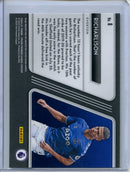 2020-21 Panini Prizm Premier League Richarlison Scorers Club