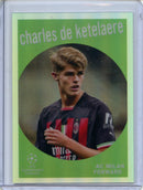 2022-23 Topps Chrome UEFA Charles De Ketelaere 1959 Topps