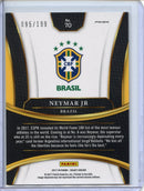 2017-18 Panini Select Neymar Maroon Terrace 95/199