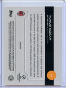 2024-25 Topps Chrome UEFA Club Comps Yunus Musah Refractor