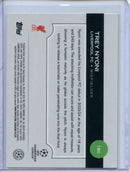 2024-25 Topps Chrome UEFA Club Comps Trey Nyoni Aqua Prism 161/199