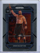 2023 Prizm WWE Drew Mcintyre