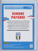 2023-24 Donruss FIFA Simone Pafundi Optic