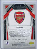 2020-21 Panini Prizm Premier League Gabriel Pink Ice