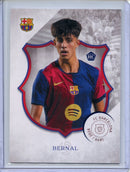 2024-25 Barcelona 125th Anniversary Marc Bernal Legacy
