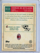 2022-23 Topps Chrome UEFA Charles De Ketelaere 1959 Topps