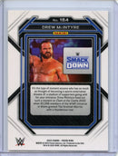 2023 Prizm WWE Drew Mcintyre