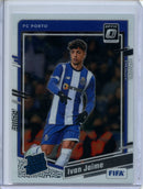 2023-24 Donruss FIFA Ivan Jaime Optic